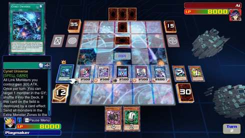 Yu-Gi-Oh! Legacy of the Duelist: Link Evolution - скриншот 3