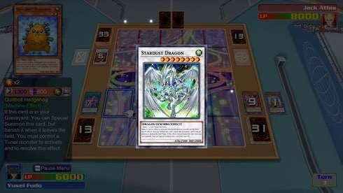 Yu-Gi-Oh! Legacy of the Duelist: Link Evolution - скриншот 4