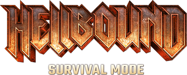 Hellbound: Survival Mode logo