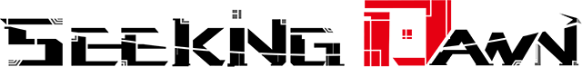 Seeking Dawn logo