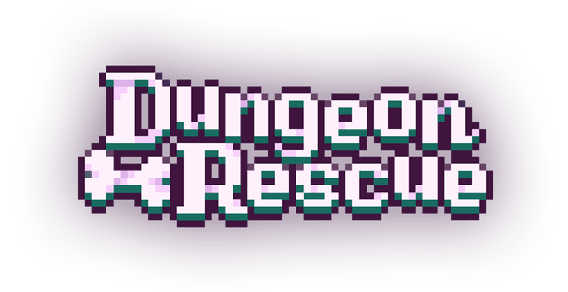 Fidel Dungeon Rescue logo