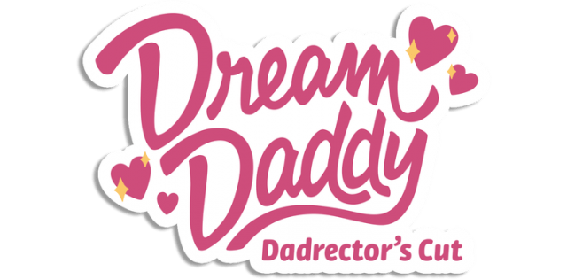 Dream Daddy: A Dad Dating Simulator logo