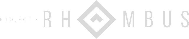 Project Rhombus logo