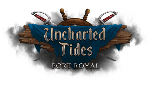 Uncharted Tides: Port Royal logo