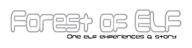 FOREST OF ELF logo