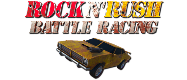 Rock n' Rush: Battle Racing logo