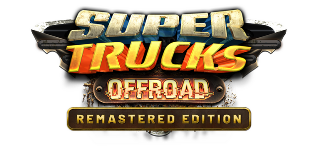 SuperTrucks Offroad Racing logo