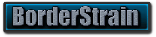 BorderStrain logo