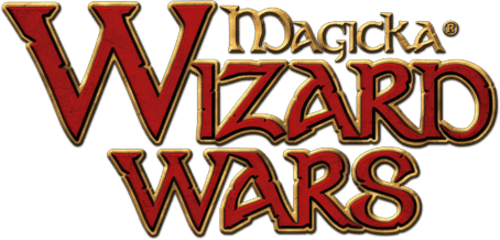 Magicka: Wizard Wars logo