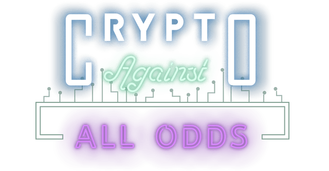 Crypto: Against All Odds - Tower Defense logo