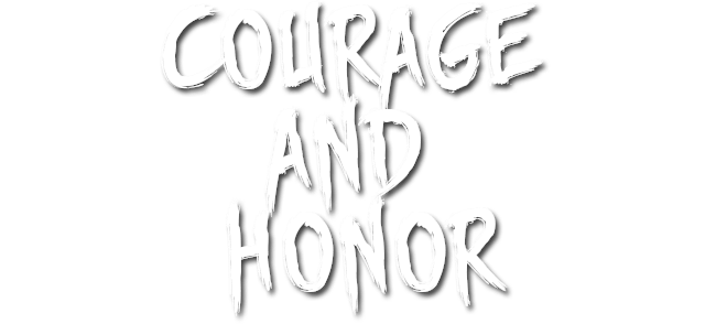 Courage and Honor logo