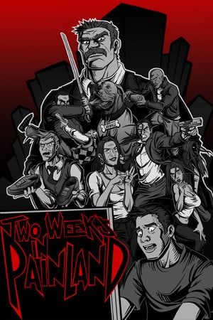 Two Weeks in Painland