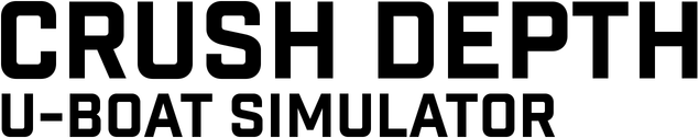 Crush Depth: U-Boat Simulator logo