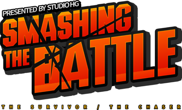 SMASHING THE BATTLE logo