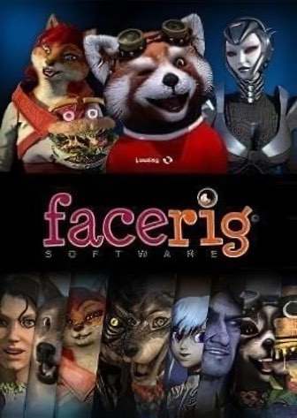 FaceRig Pro Upgrade - скачать торрент бесплатно на ПК