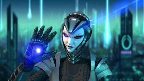 FaceRig Pro Upgrade - скриншот 3