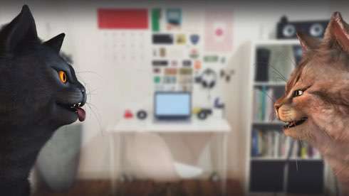 FaceRig Pro Upgrade - скриншот 5