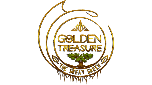 Golden Treasure: The Great Green logo