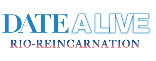 DATE A LIVE: Rio Reincarnation logo