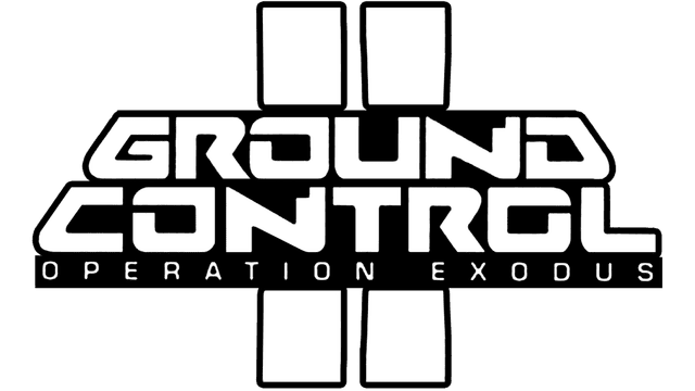 Ground Control 2: Operation Exodus logo