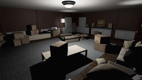 Emily Wants To Play - скриншот 1