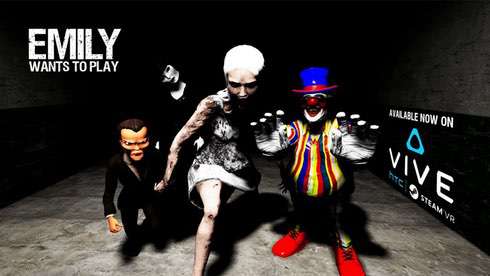 Emily Wants To Play - скриншот 2