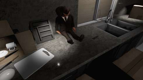 Emily Wants To Play - скриншот 4