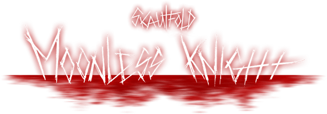 Skautfold: Moonless Knight logo