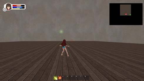 Maiden and Swordsman - скриншот 5