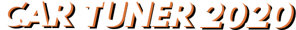Car Tuner 2020 logo