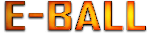 E-Ball logo