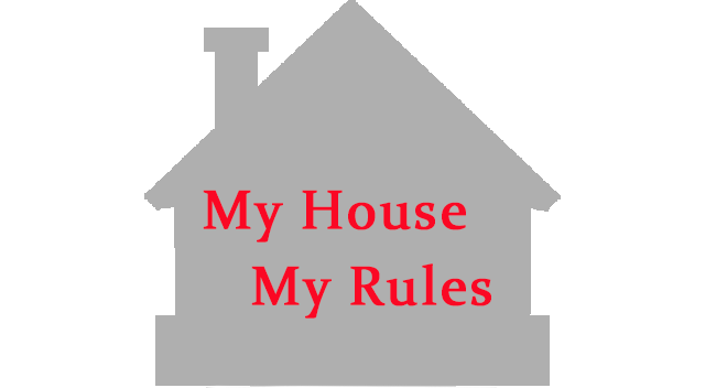 MyHouseMyRules logo
