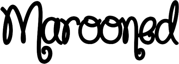 Marooned logo