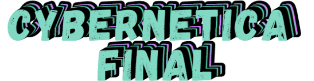 Cybernetica: Final logo