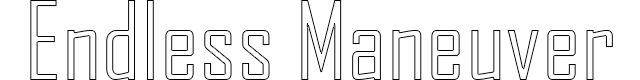 Endless Maneuver logo
