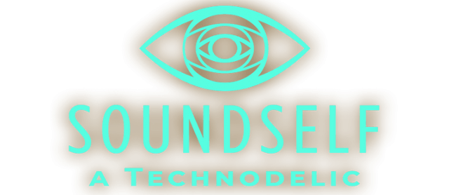 SoundSelf: A Technodelic logo