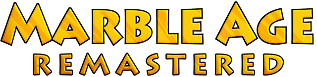 Marble Age: Remastered logo