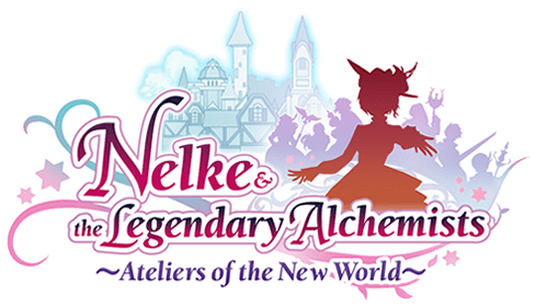 Nelke & the Legendary Alchemists ~Ateliers of the New World~ logo