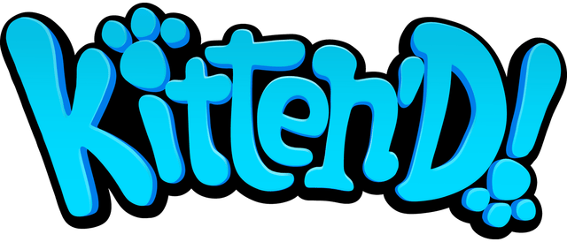 Kitten'd logo