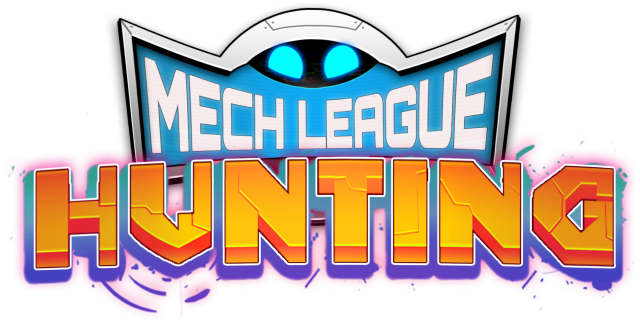 Mech League Hunting logo