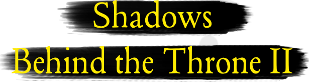 Shadows Behind The Throne 2 logo
