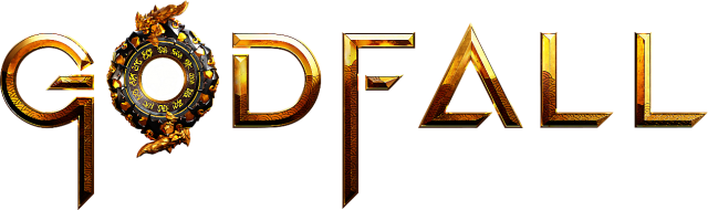 Godfall logo