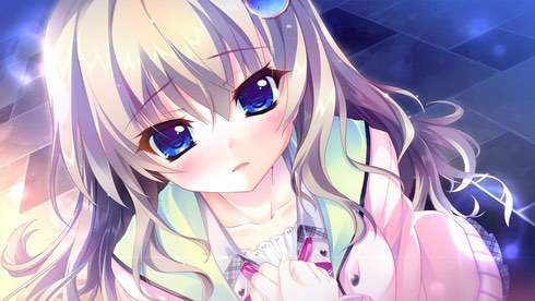 9-nine-:Episode 1 - скриншот 1