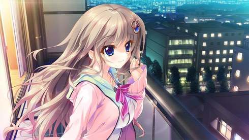 9-nine-:Episode 1 - скриншот 2