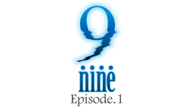 9-nine-:Episode 1 - логотип игры