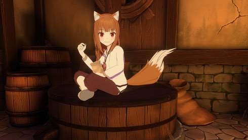 Spice&Wolf VR - скриншот 2