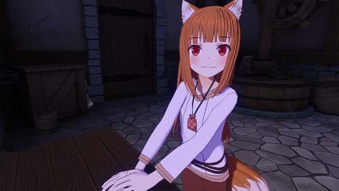 Spice&Wolf VR - скриншот 3
