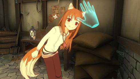 Spice&Wolf VR - скриншот 4
