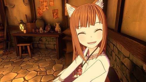 Spice&Wolf VR - скриншот 5