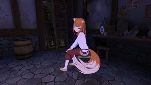 Spice&Wolf VR - скриншот 6